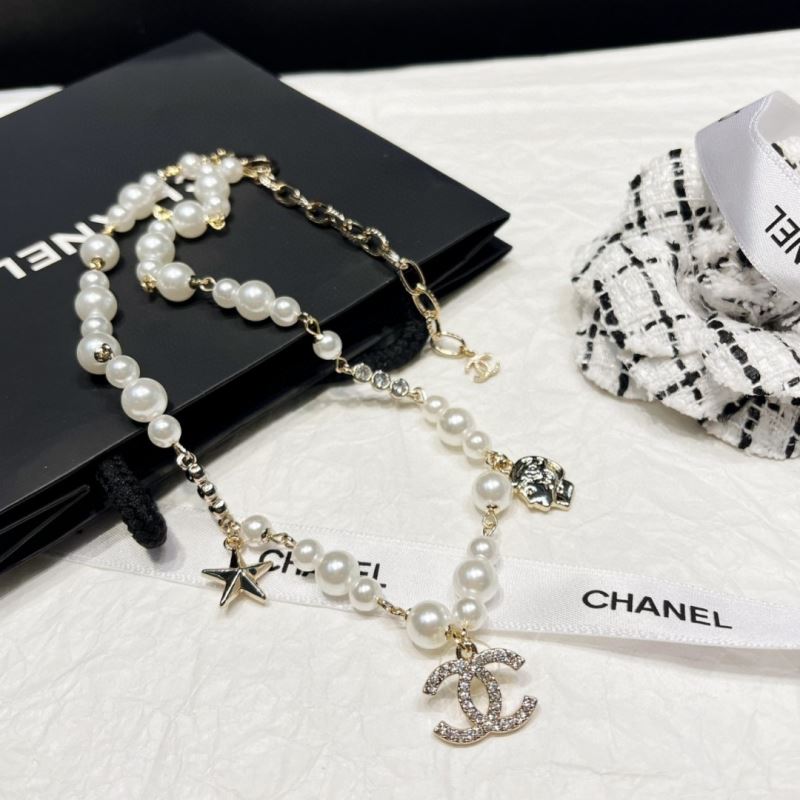 Ch**el necklaces